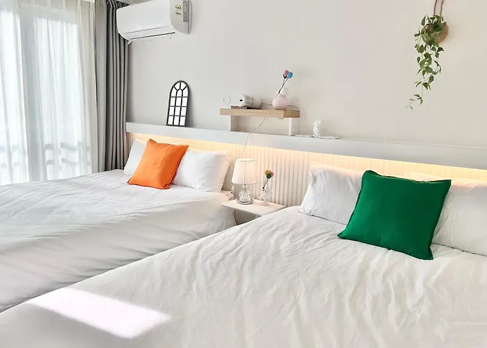Vacance Stay, Cozy House Iii - 4beds Busan