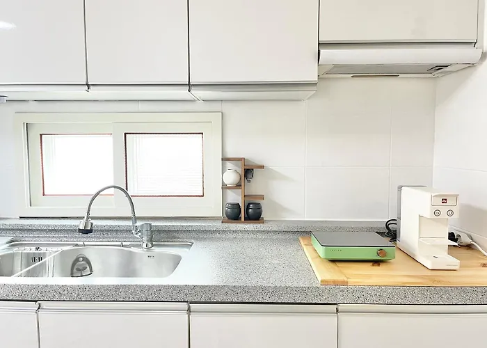 Apartamento Vacance Stay, Cozy House Iii - 4beds Busan
