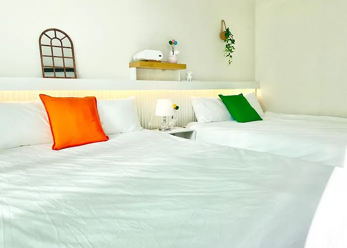Apartamento Vacance Stay, Cozy House Iii - 4beds Busan