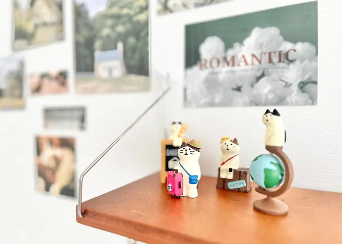 Apartamento Vacance Stay, Cozy House Iii - 4beds Busan