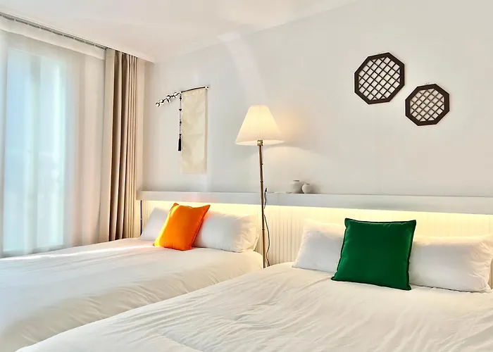 Vacance Stay, Cozy House Iii - 4beds * Busan