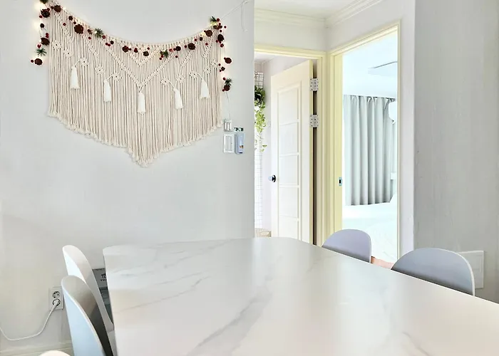 Vacance Stay, Cozy House Iii - 4beds Apartamento Busan