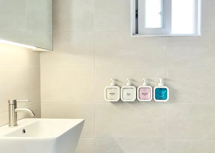 Vacance Stay, Cozy House Iii - 4beds Apartamento