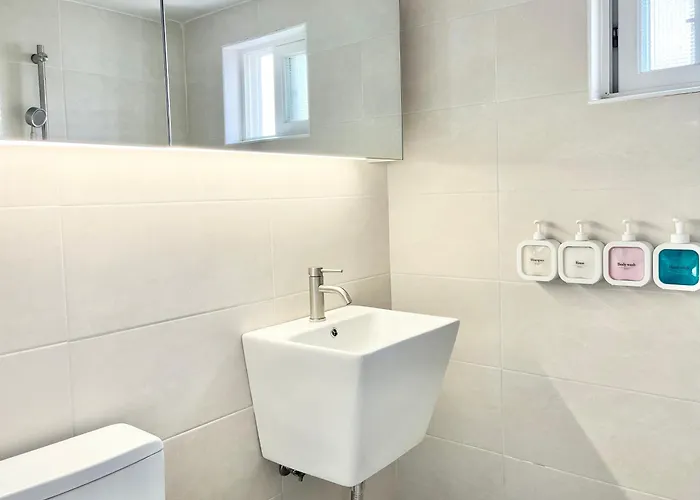 Vacance Stay, Cozy House Iii - 4beds * Busan