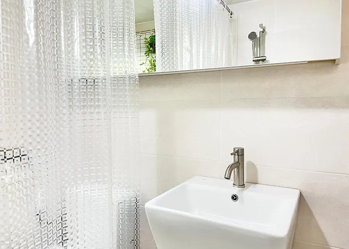 Apartamento Vacance Stay, Cozy House Iii - 4beds Busan