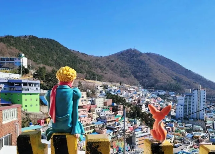 Vacance Stay, Cozy House Iii - 4beds Busan
