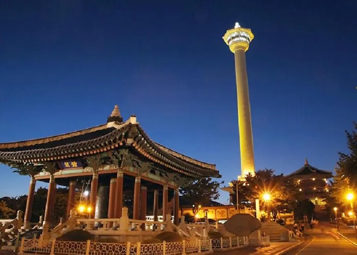 Vacance Stay, Cozy House Iii - 4beds Apartamento Busan